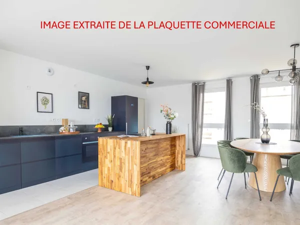 Appartement 5 pièces 113 m²