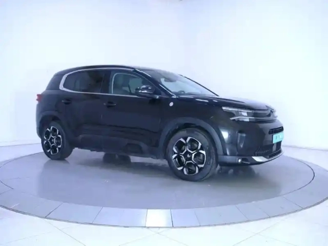 Citroën C5 Aircross hybride rechargeable 225 e-eat8 — photo 4