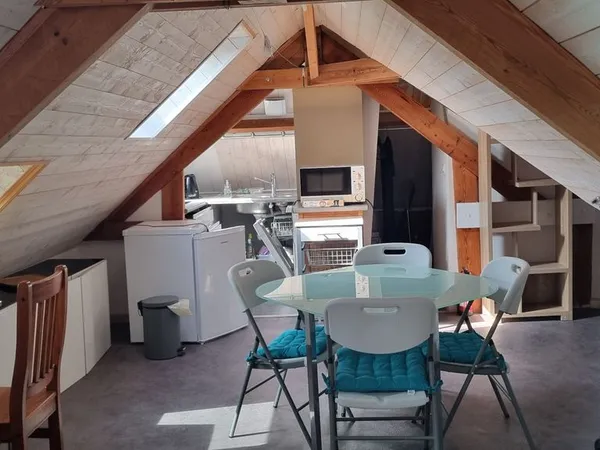 Appartement de 18m2 à louer sur Chartres-de-Bretagne