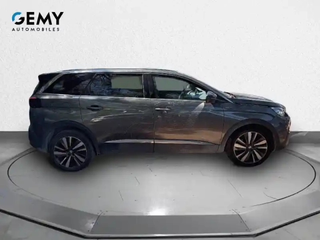 Peugeot 5008 bluehdi 180ch s&amp;s eat8 — photo 4