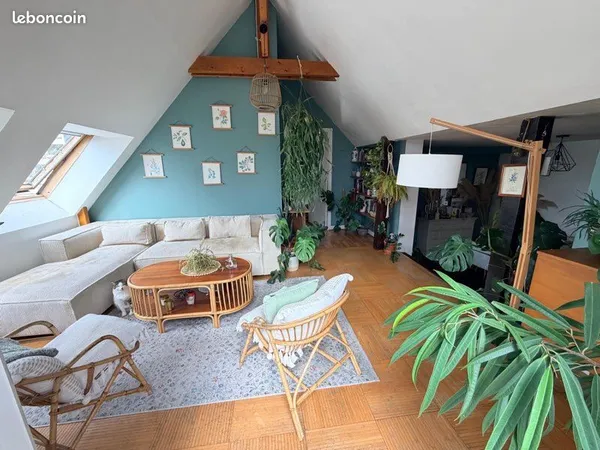 Location appartement Rouen centre
