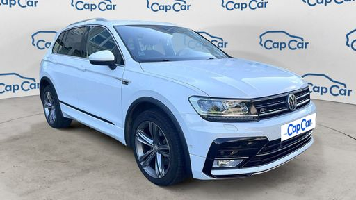 Volkswagen Tiguan 2.0 TDI 190 4Motion DSG7 - R Line – 2017 – 158000 km – Diesel – Boîte Automatique — photo 11