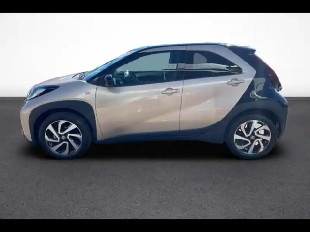 Toyota Aygo X design rac my24 72 ch s-cvt — photo 3