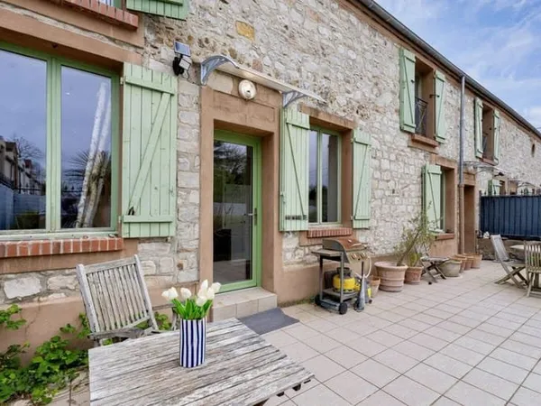 Maison 3 pièces 93 m²