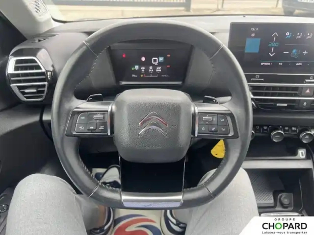 Citroën C4 societe bluehdi 130 s&amp;s eat8 — photo 17