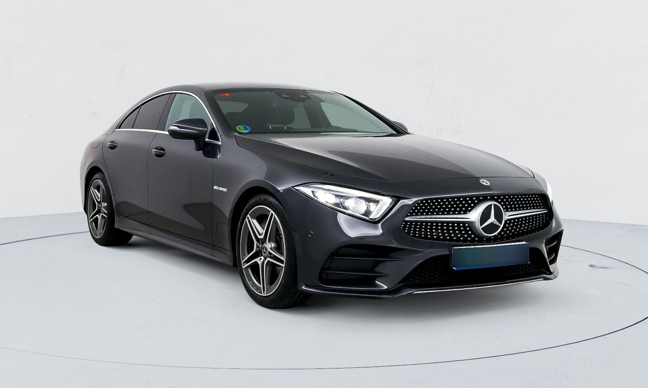 Mercedes CLS — photo 7