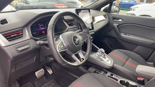 Renault Captur 1.6 E-Tech 145 EDC - RS Line – 2022 – 66556 km – Hybride essence – Boîte Automatique — photo 17