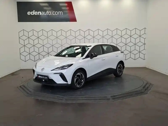 Mg Mg4 electric 51kwh - 125 kw 2wd