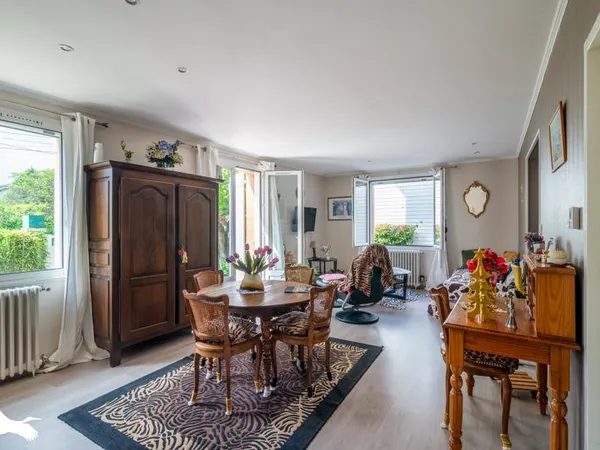 Maison 6 pièces 127 m²