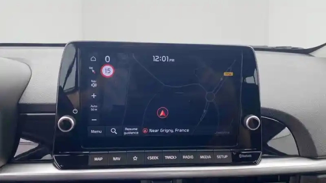 Kia Picanto 1.0 dpi 63 ch bvm5 — photo 18