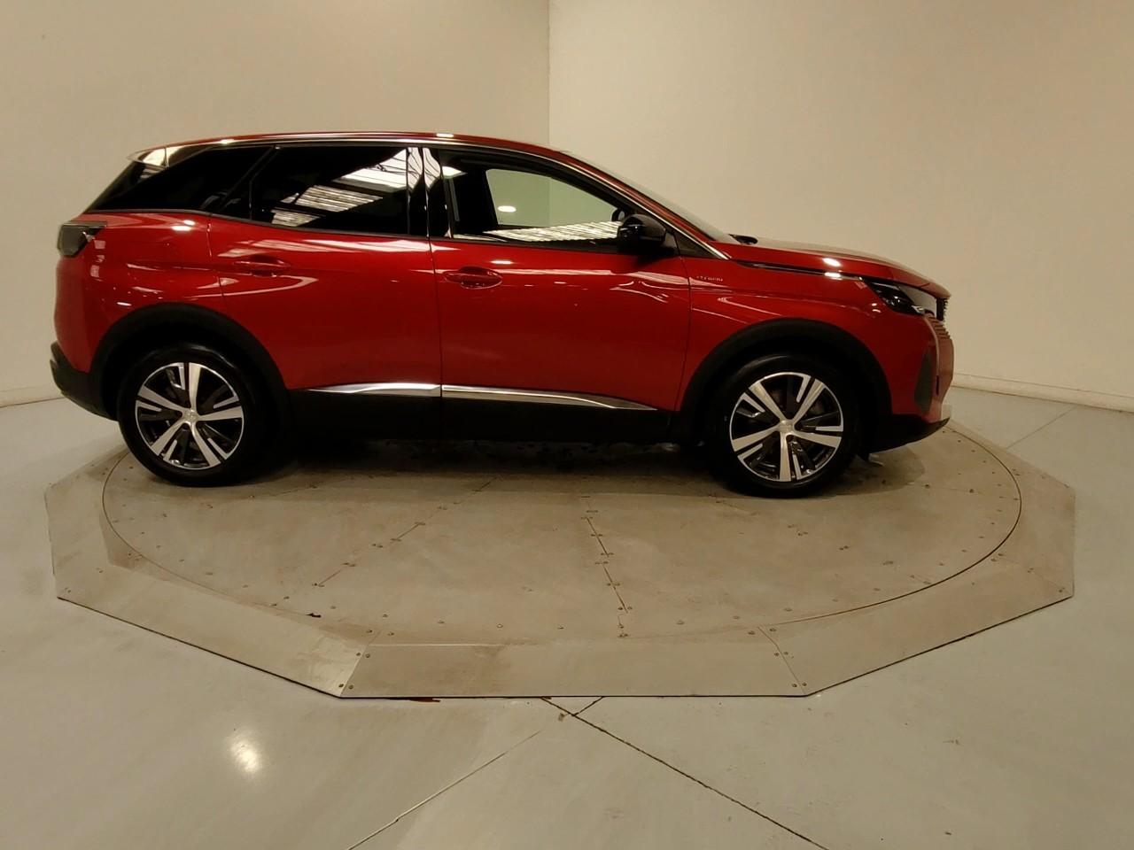Peugeot 3008 hybrid 225 e-eat8 allure pack — photo 6