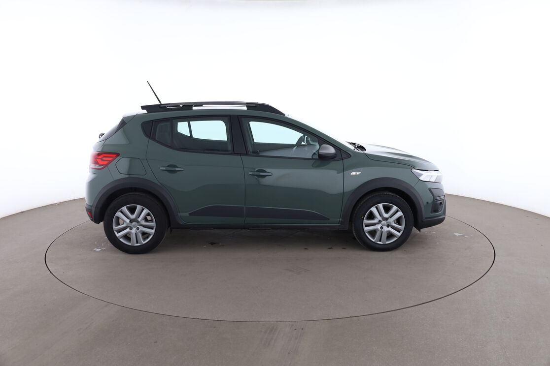Dacia Sandero Stepway 1.0 TCe Expression CVT — photo 6