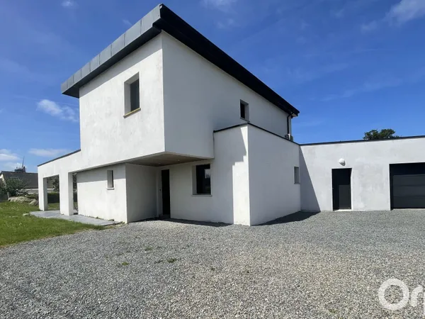 Maison 5 pièces 137 m²