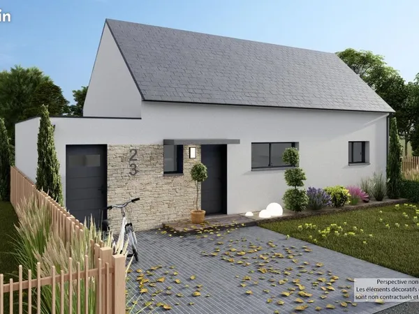 Maison 4 pièces 94 m²