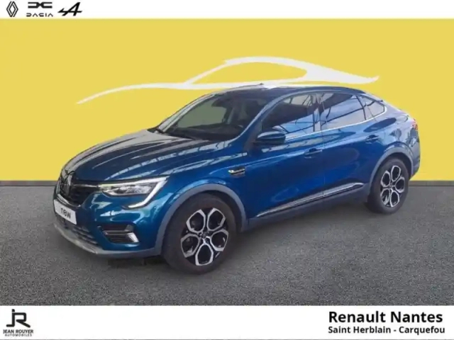 Renault Arkana 1.3 tce mild hybrid 140ch techno edc