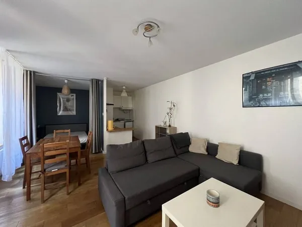 Appartement 1 pièce 33 m²