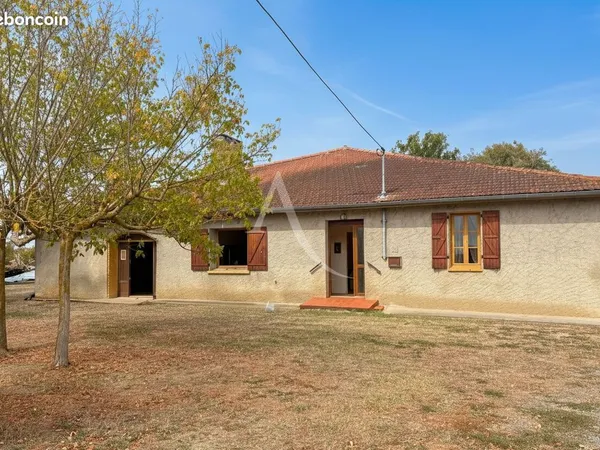 Maison 4 pièces 125 m²