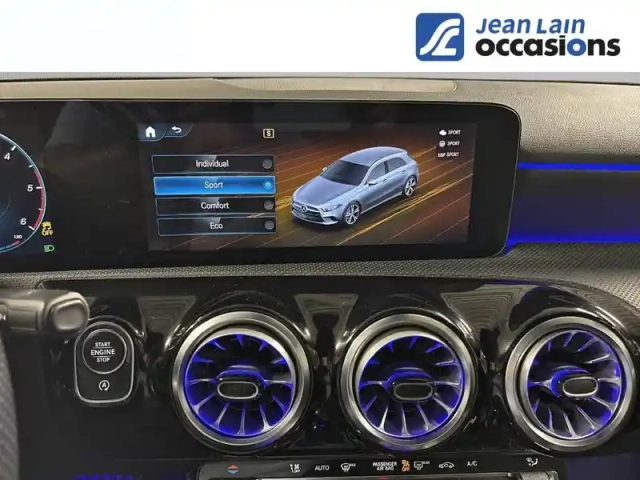 Mercedes Classe A 200 d 8g-dct — photo 19