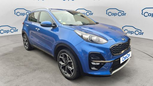 Kia Sportage 1.6 CRDi 136 DCT7 - GT Line – 2021 – 44029 km – Diesel – Boîte Automatique — photo 6