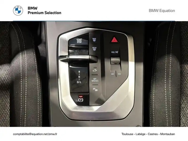 Bmw Serie 1 série 1 116a 122ch m sport design dkg7 — photo 12