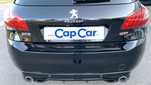 Peugeot 308 GTI 1.6 262.0 - GTI – 2018 – 95000 km – Essence – Boîte Manuelle — photo 33