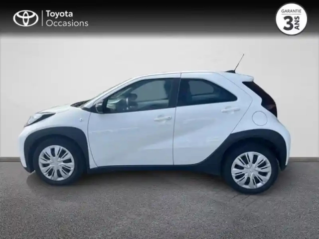 Toyota Aygo X 1.0 vvt-i 72ch dynamic — photo 3