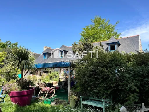 Maison 5 pièces 142 m²
