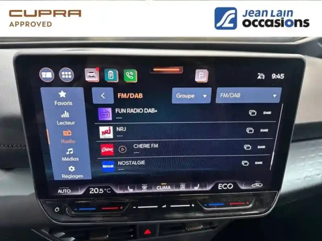 Cupra Born 230 ch - batterie xl — photo 18