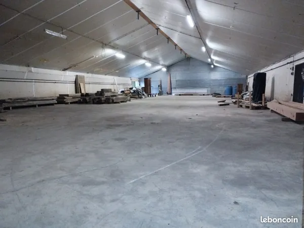 Local de stockage
