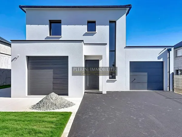 Maison 5 pièces 125 m²