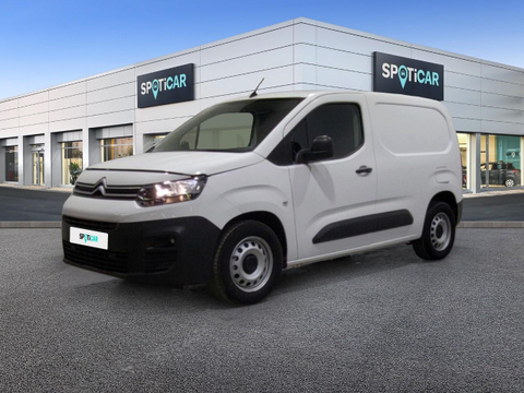 Citroën Berlingo van m 650 puretech 110 s&s bvm6 club