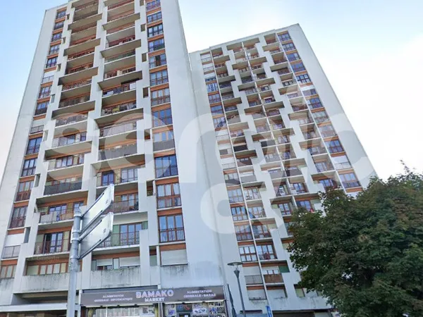 Appartement Location Saint-Ouen-l'Aumône 1p 30m² 678€