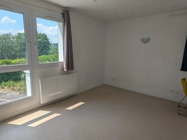 Appartement 1 pièce 22 m²