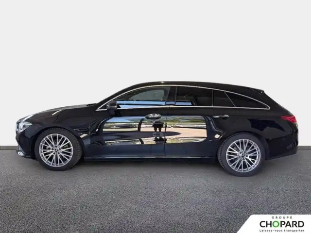 Mercedes Cla shooting brake 200 7g-dct — photo 10