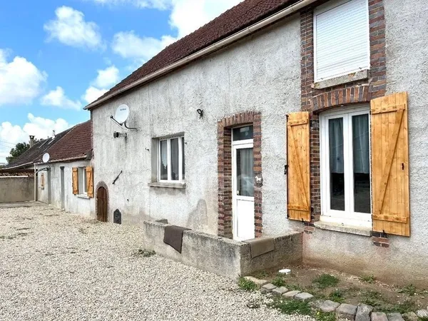 Maison à vendre 7 pièces (89)