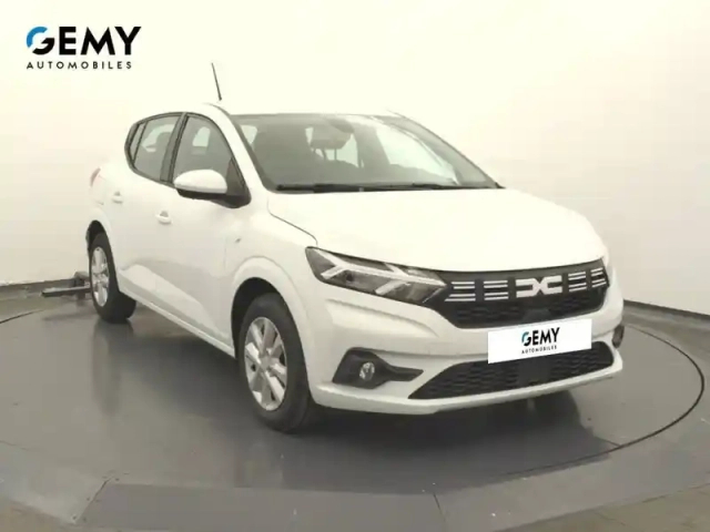 Dacia Sandero tce 90 cvt — photo 49