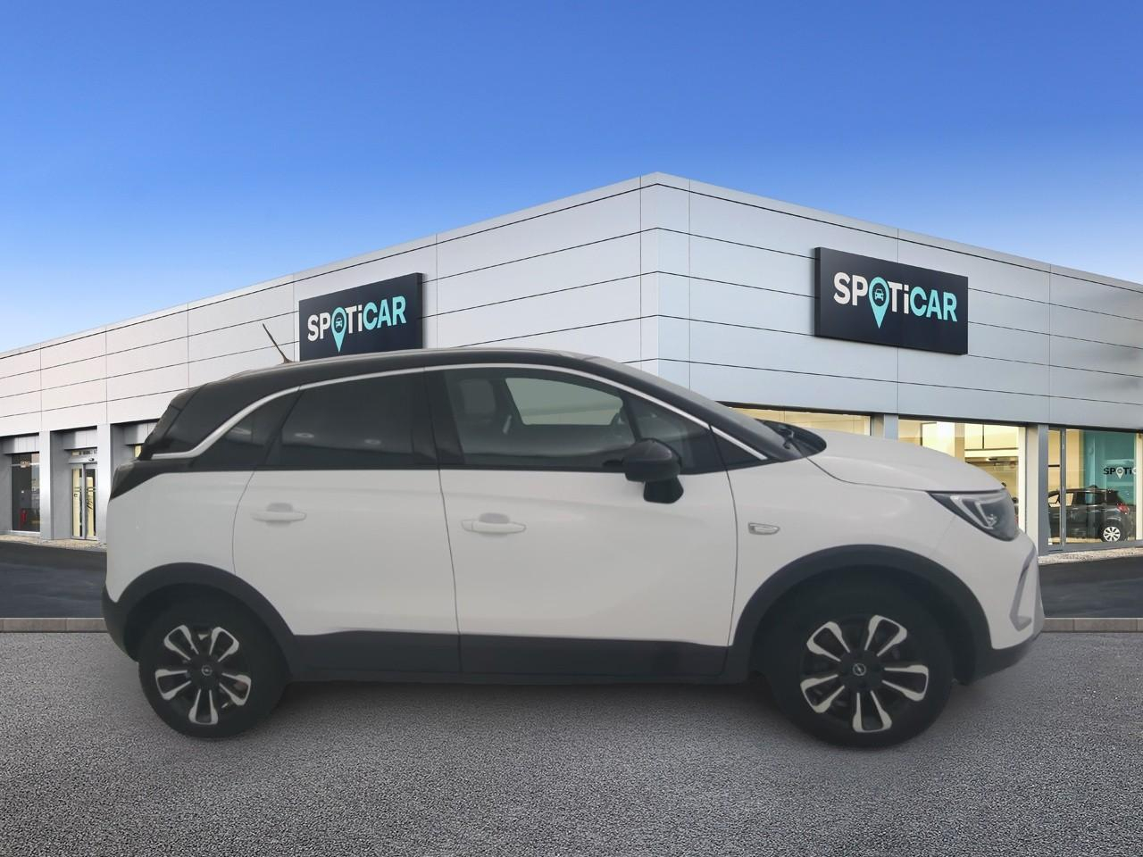 Opel Crossland 1.2 turbo 110 ch bvm6 elegance — photo 4