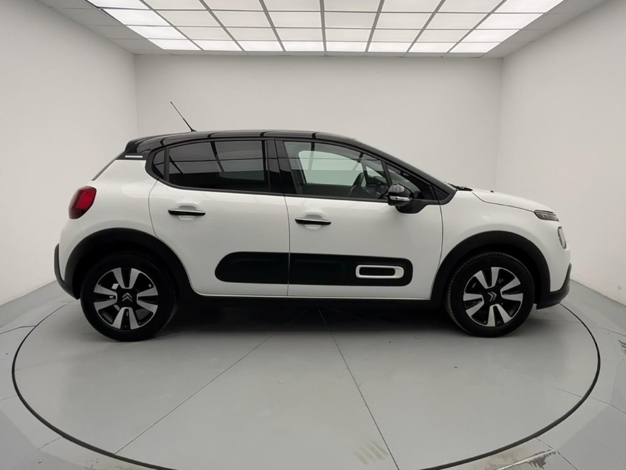 Citroën C3 puretech 83 s&s bvm5 shine — photo 7