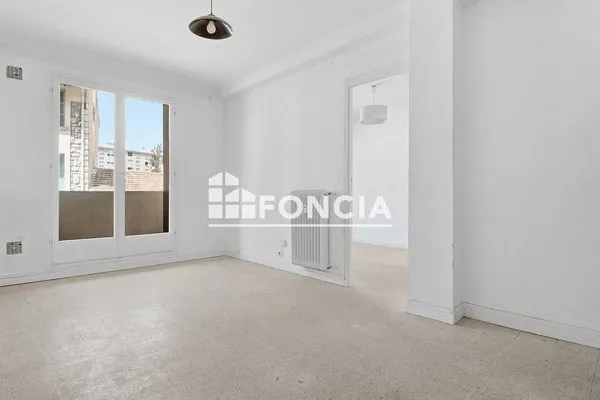 Appartement 3 pièces 46 m²