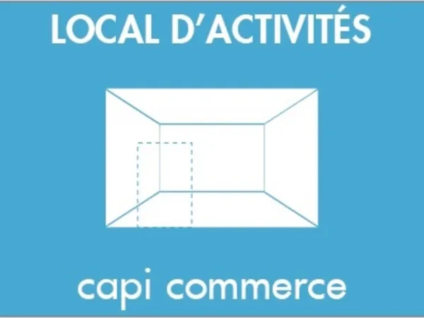 Local d'activité 12 pièces 2637 m²