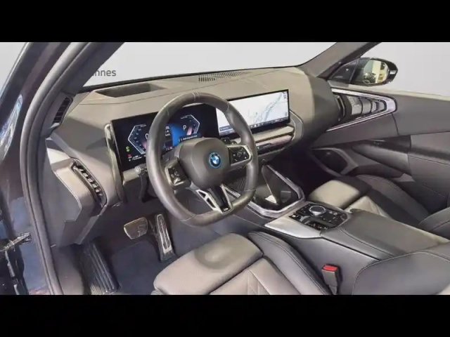 Bmw X3 xdrive30e 299ch m sport — photo 11
