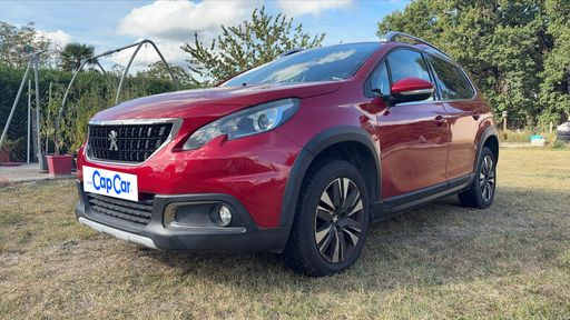 Peugeot 2008 1.2 PureTech 130 - Allure – 2018 – 66477 km – Essence – Boîte Manuelle — photo 12