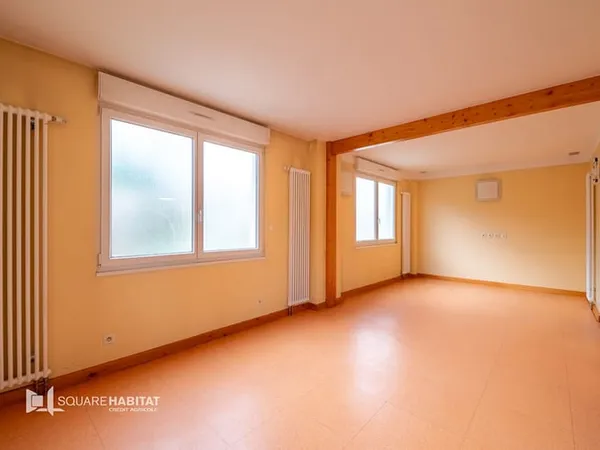 Appartement Oye Et Pallet 4 pièce(s) 82 m2