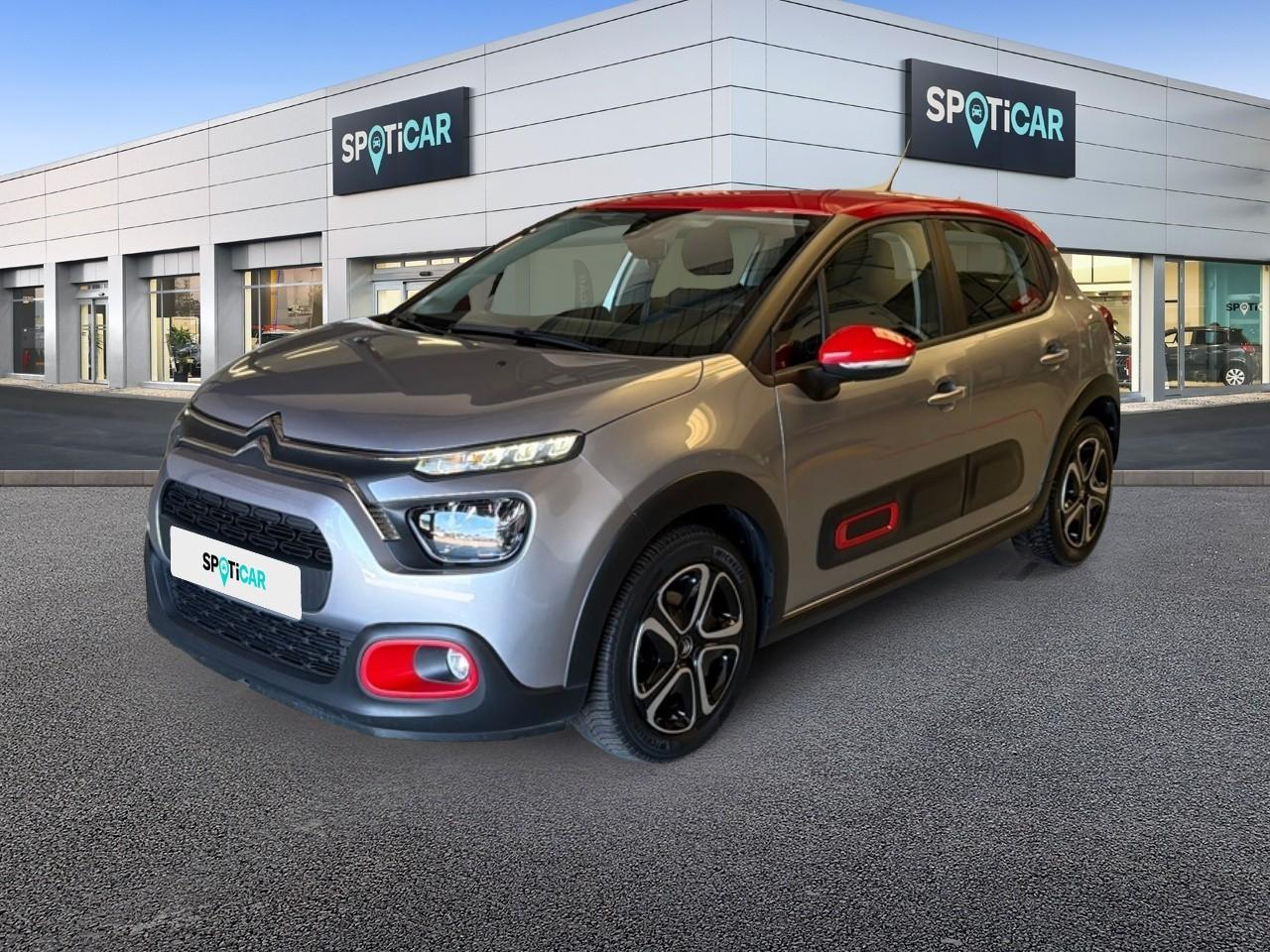 Citroën C3 puretech 83 s&s bvm5 feel pack — photo 1