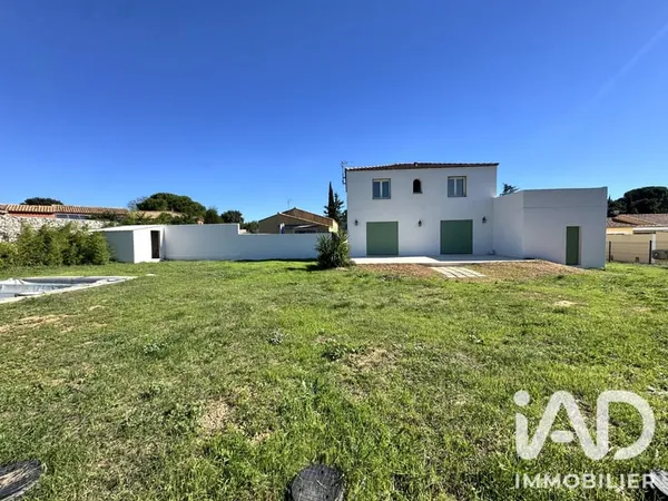 Maison 4 pièces 127 m²