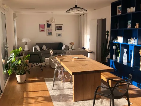 Vente Appartement T5 Rennes quartier Anatole france