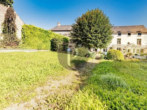 91660 - LE MEREVILLOIS - Propriété de charme de 320m² sur 4338m² de verdure