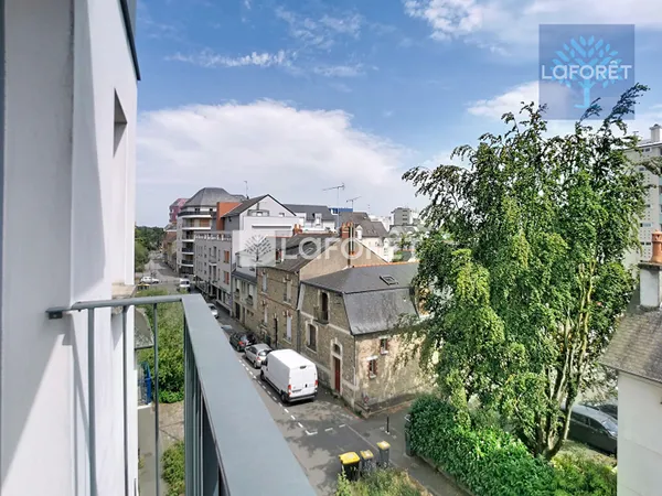 Appartement 3 pièces 66 m²