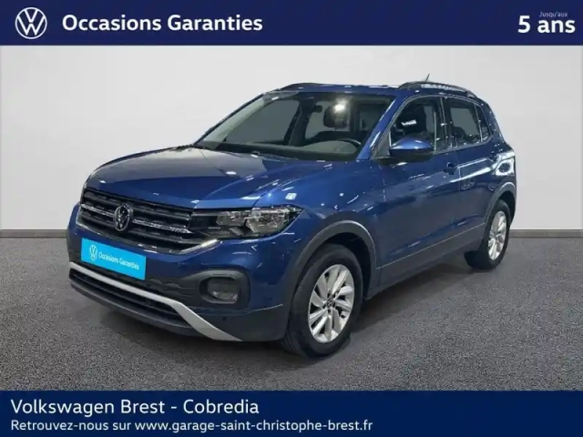 Volkswagen T-Cross 1.0 tsi 95ch life tech