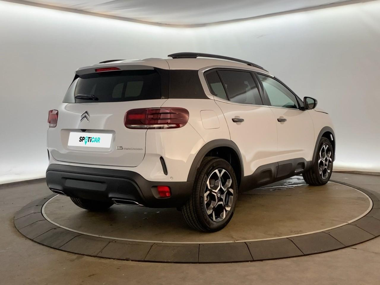 Citroën C5 Aircross hybride 145 e-dcs6 max — photo 7